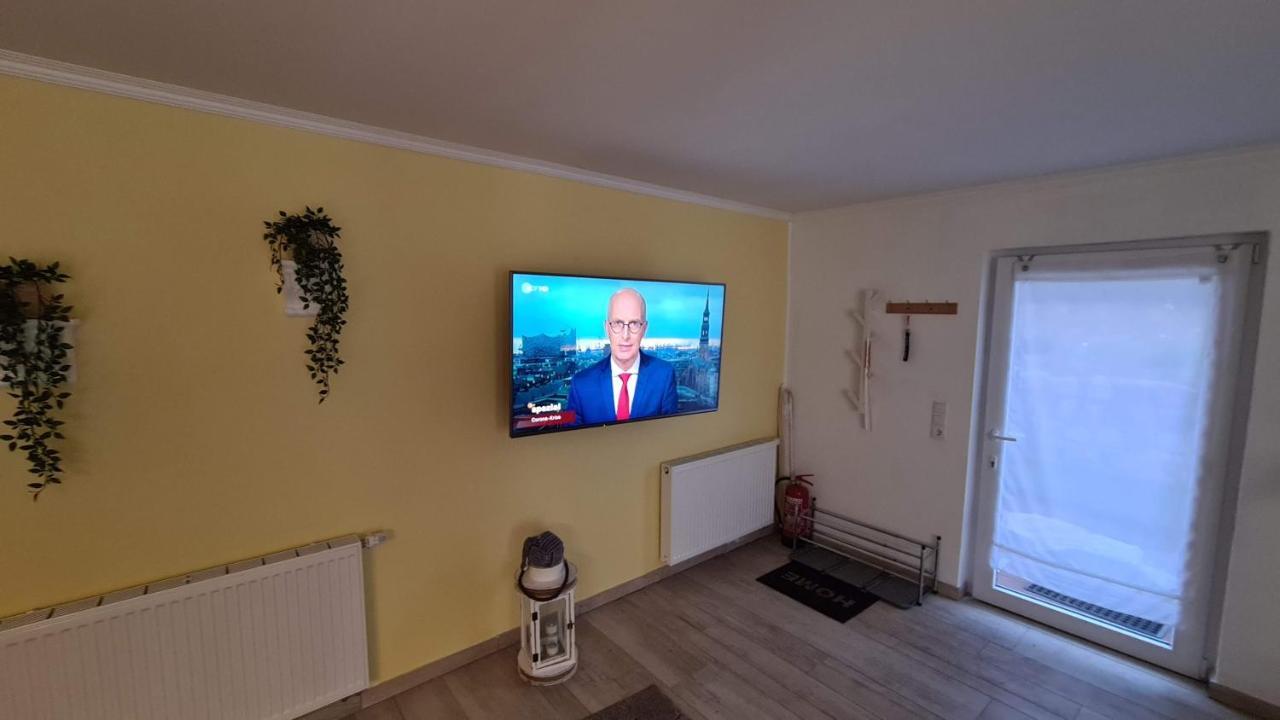 Ferienwohnung Walfisch Inkl Strandkorb Goehren  Exterior photo