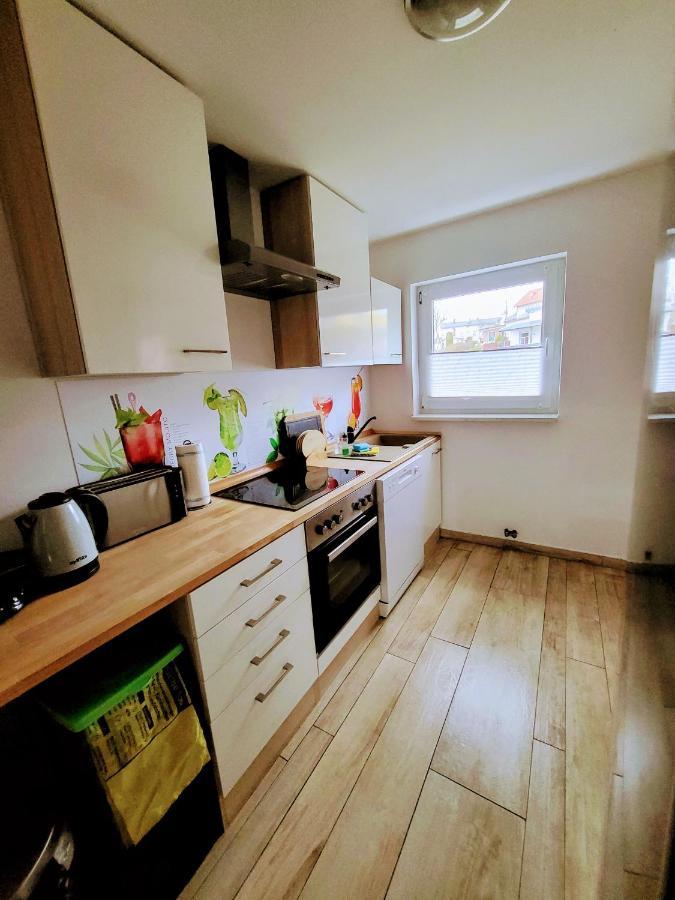 Ferienwohnung Walfisch Inkl Strandkorb Goehren  Exterior photo