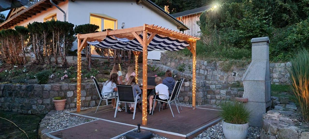Ferienwohnung Walfisch Inkl Strandkorb Goehren  Exterior photo