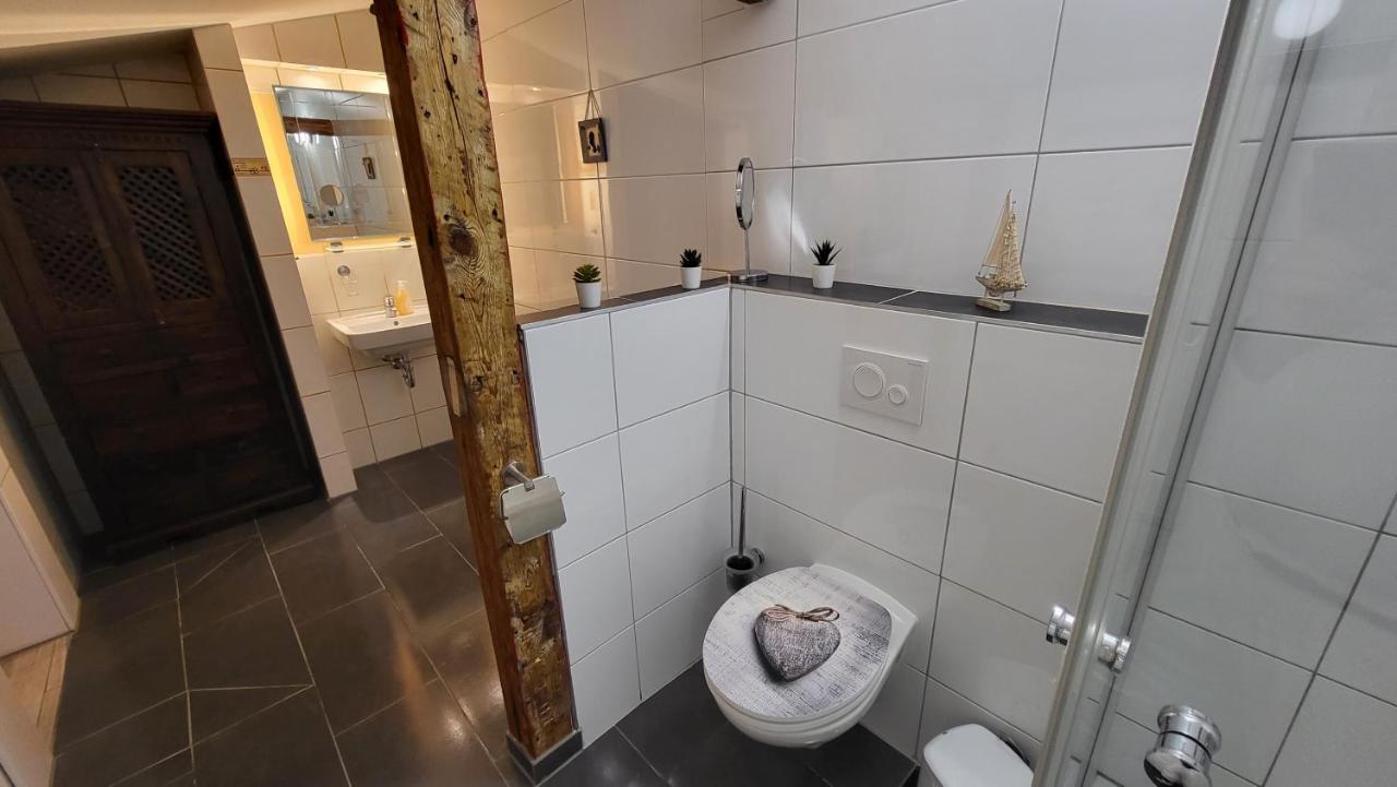 Ferienwohnung Walfisch Inkl Strandkorb Goehren  Exterior photo